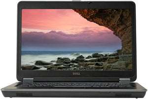 Portátil Dell Latitude E6440 de 14 pulgadas, Core i5-4300M 2,6 GHz, 8 GB Ram NDP-39