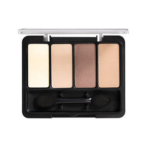 Covergirl Paleta de sombra de ojos para mejorar los ojos, desnudos naturales, 0.19 onzas