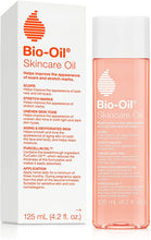 Cargar imagen en el visor de la galería, Bio-Oil Aceite para el cuidado de la piel, aceite corporal para cicatrices y estrías, hidrata la piel
