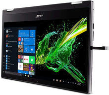 Cargar imagen en el visor de la galería, Acer Spin 3 - Portátil convertible Full HD IPS Touch de 14 Pulgadas  NDP-3
