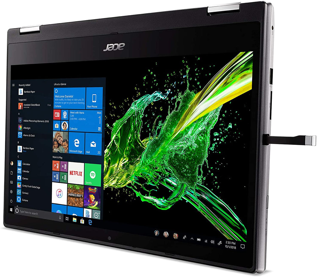 Acer Spin 3 - Portátil convertible Full HD IPS Touch de 14 Pulgadas  NDP-3