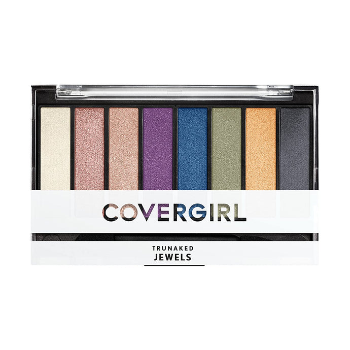 CoverGirl paleta de sombras de ojos, 0.23 onzas