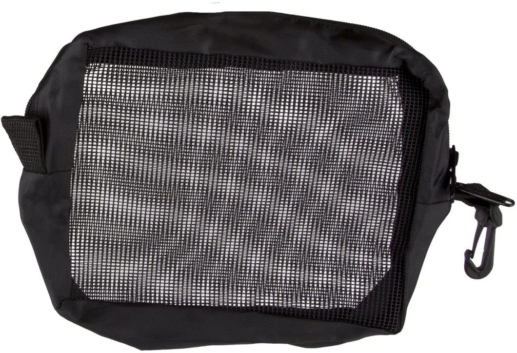 Stansport cubeta de viaje Negro NDP-22