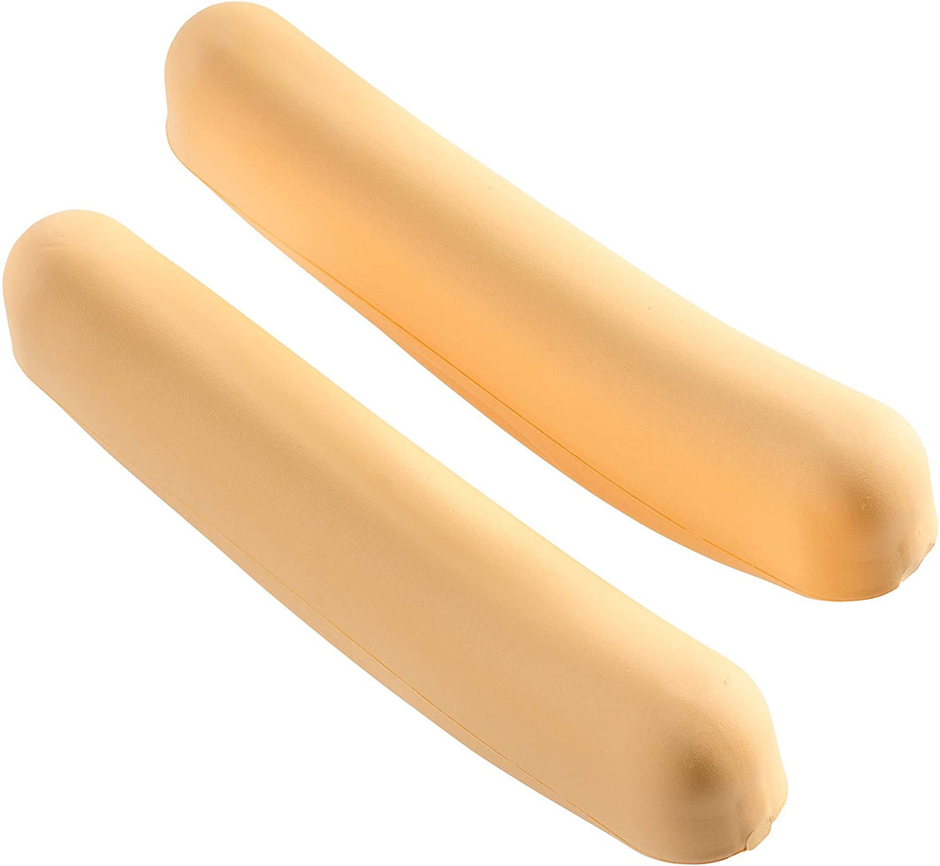 almohadillas para orejas de las axilas Muleta NDP 33
