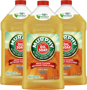 Murphy's aceite limpiador de madera