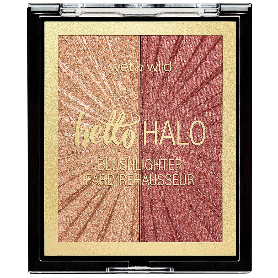 Wet N Wild Mega Glo Blushlighter, Flash Me