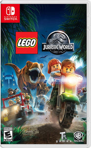 Lego Jurassic World NDP 5