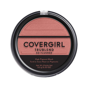 COVERGIRL Covergirl Trueblend So Flushed High Pigment Blush & Bronzer, Sweet Seduction, Sweet Seduction, 0.33 onzas