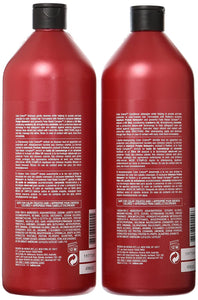 Redken Extender color Shampoo Y Acondicionador (33.8Oz) Duo Set NDP-23