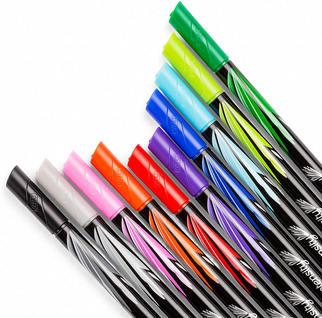 Caja de 24 colores, Variados Paquete de 10   NDP 61
