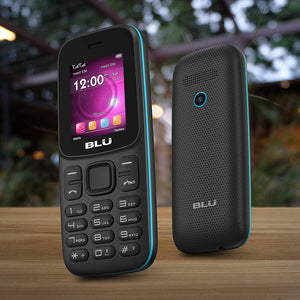 BLU Z5 -GSM desbloqueado Dual Sim -Negro NDP-18