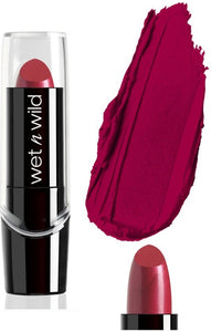 Lápiz labial Wet n Wild, 538A Just Garnet ✅