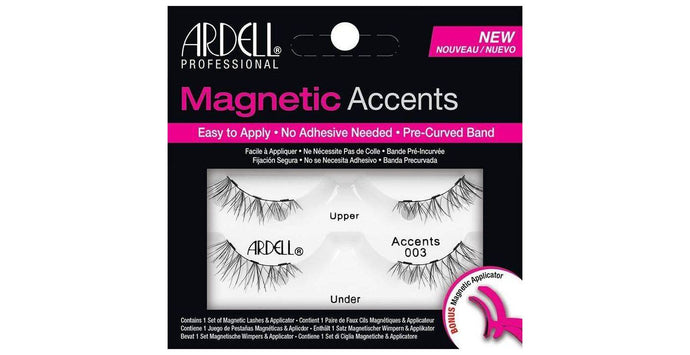 Ardell Pestañas Magneticas Accents 003 ✅ NDP-11