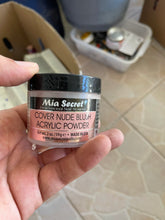 Cargar imagen en el visor de la galería, Mia Secret - Cover Nude Blush Polvo Acrílico 2oz
