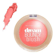 Cargar imagen en el visor de la galería, Maybelline Dream Bouncy Blush 30 Candy Coral ✅
