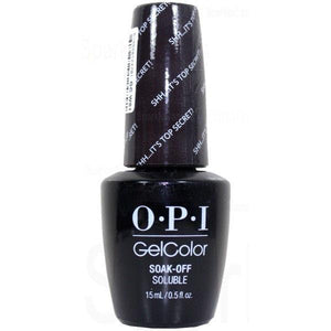 Shh…It’s Top Secret Gel (GC W61)