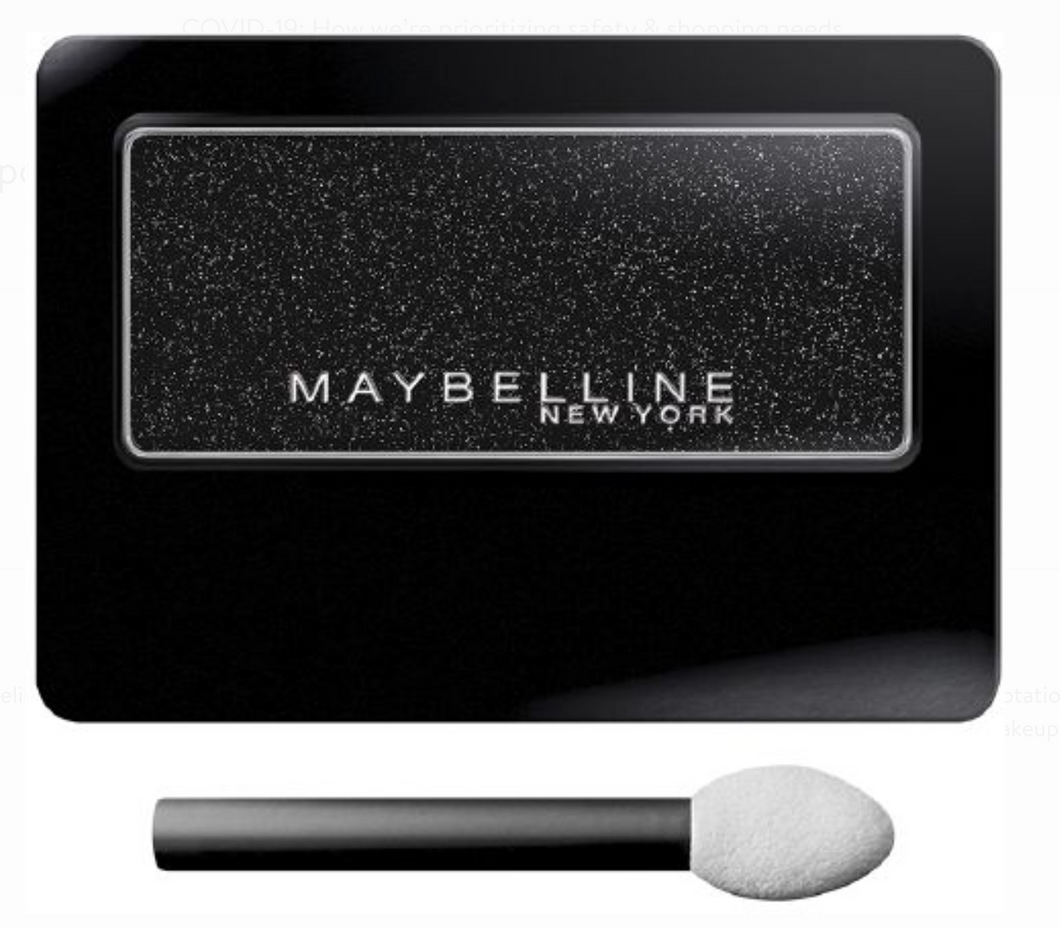Color de sombra de ojos Maybelline Expert Wear: Night Sky 240S ✅