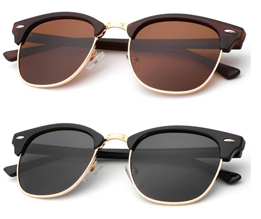Gafas de sol polarizadas para hombres y mujeres NDP-9