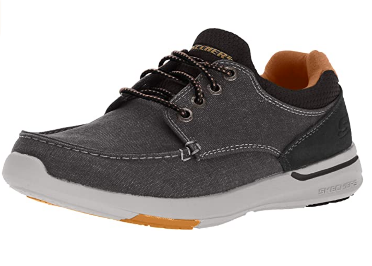 Zapato náutico relajado Skechers para hombre NDP-11 –