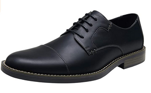 Zapatos casuales de vestir para hombres- Negros NDP-3
