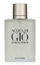 Cargar imagen en el visor de la galería, Acqua Di Gio By Giorgio Armani para hombres. Eau De Toilette Spray 3.4 Fl Oz
