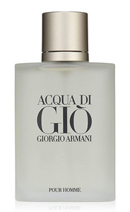 Acqua Di Gio By Giorgio Armani para hombres. Eau De Toilette Spray 3.4 Fl Oz