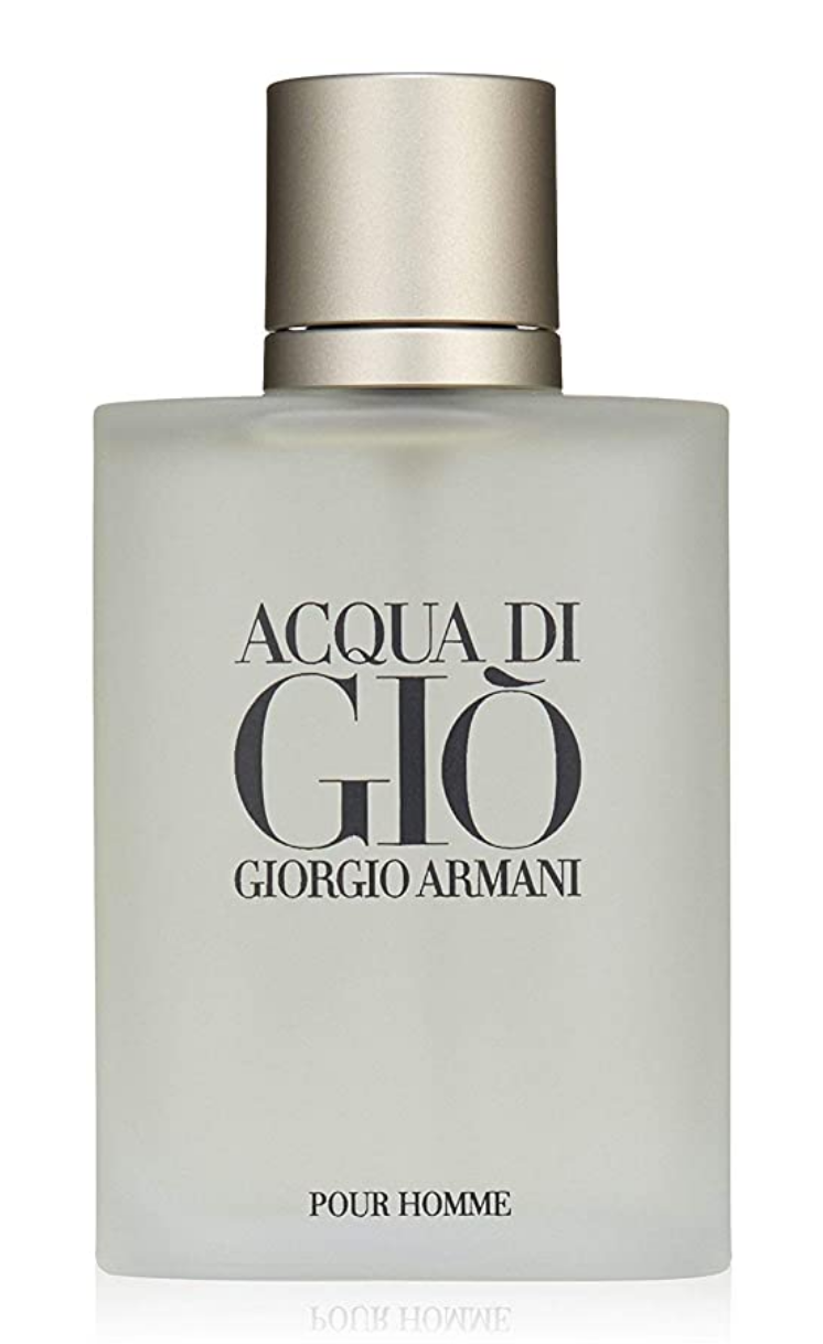 Acqua Di Gio By Giorgio Armani Eau De Toilette Spray para hombres
