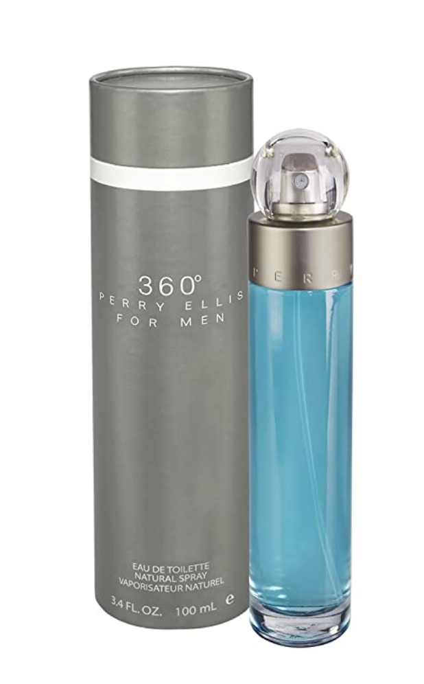 Perry Ellis 360 para Hombres 3.4 Fl Oz SupplyRD