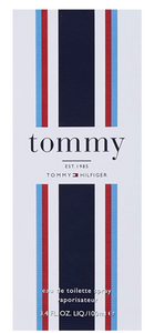 Tommy by Tommy Hilfiger para hombre Eau de Cologne Spray, 3.4 oz