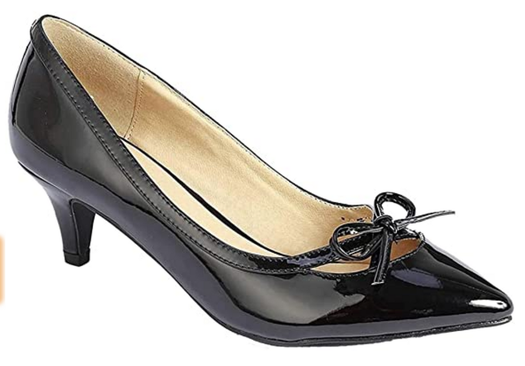 Guilty Zapatos Mujeres Clásico Negro  NDP 39