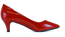 Cargar imagen en el visor de la galería, Guilty Zapatos de mujer Rojos NDP 28
