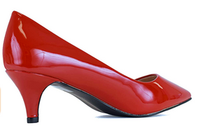 Guilty Zapatos de mujer Rojos NDP 28