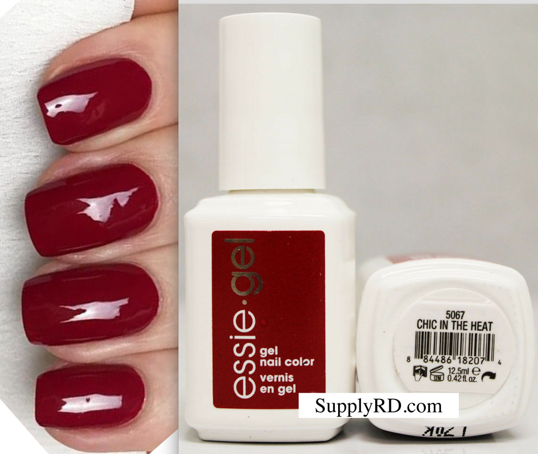 Chic in the heat Gel