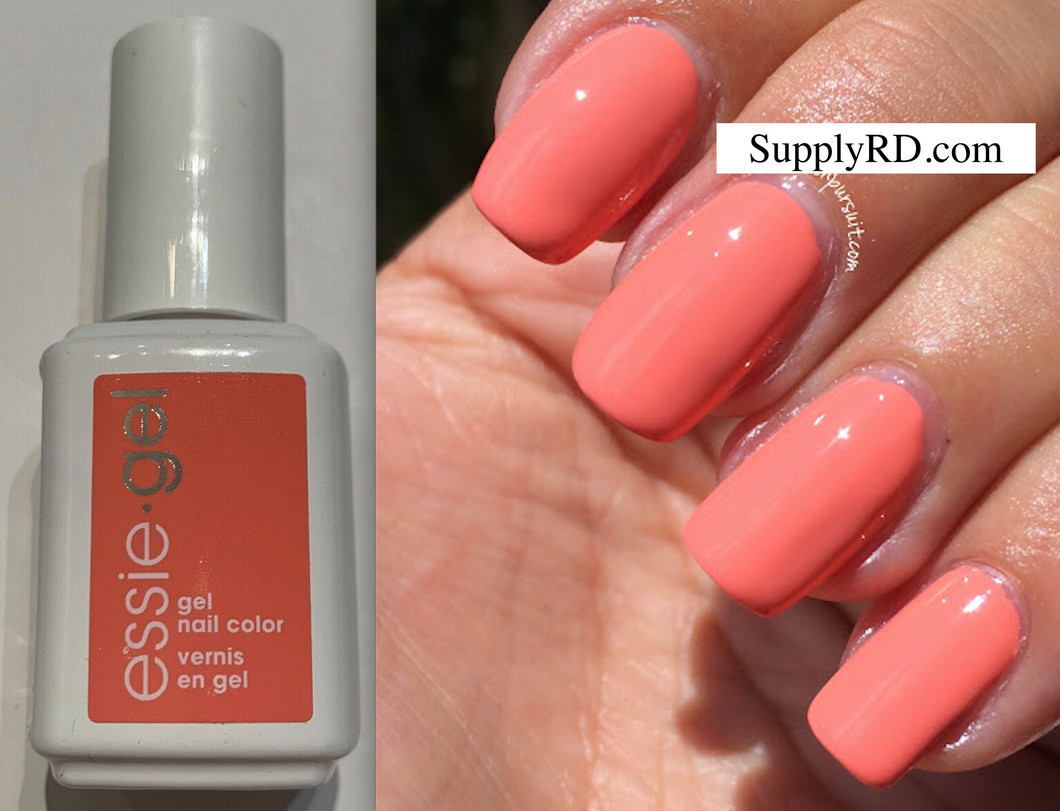 Peach side babe Gel