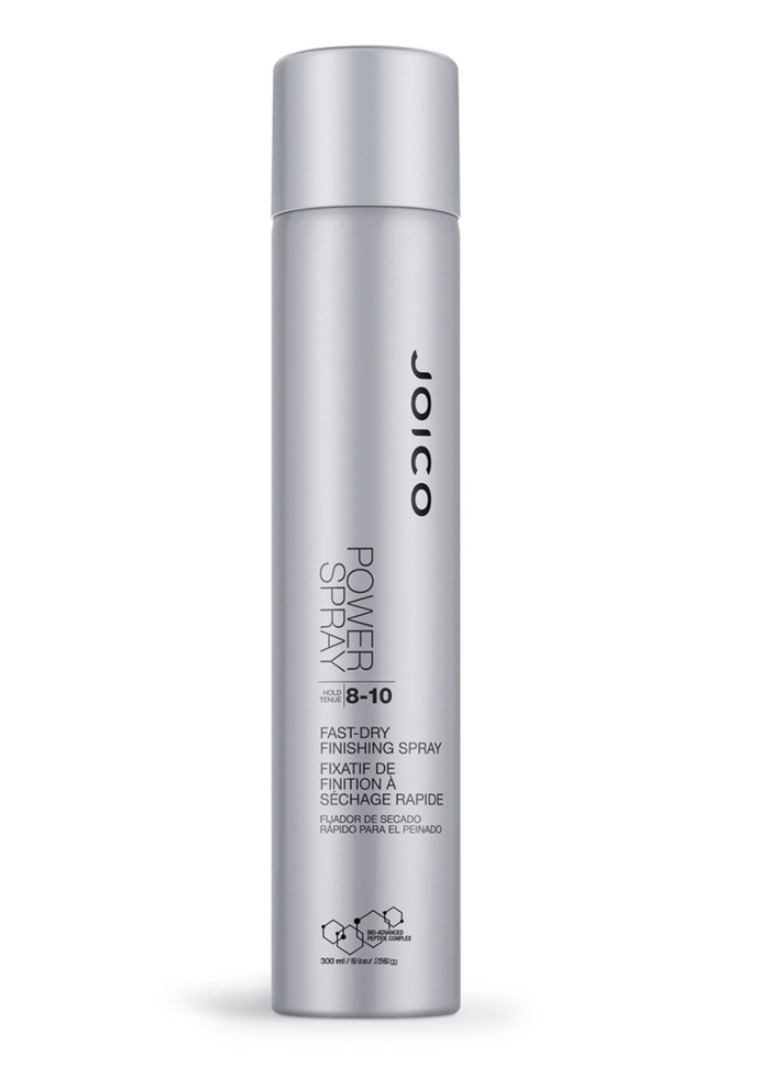 Joico Power Spray Spray de acabado de secado rápido - 9 oz