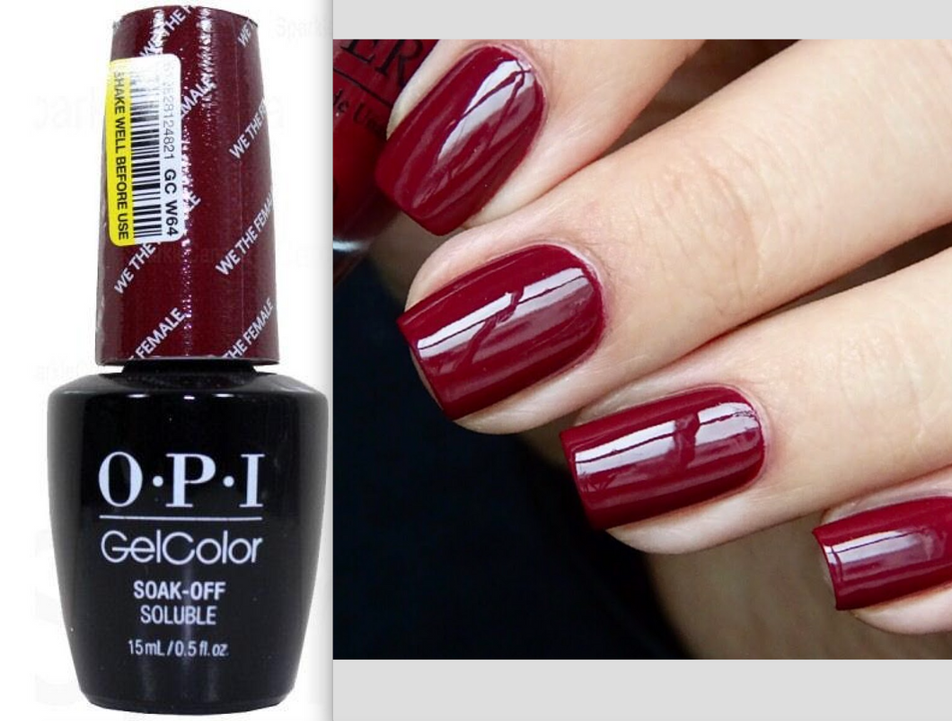 We The Female (GC W64)