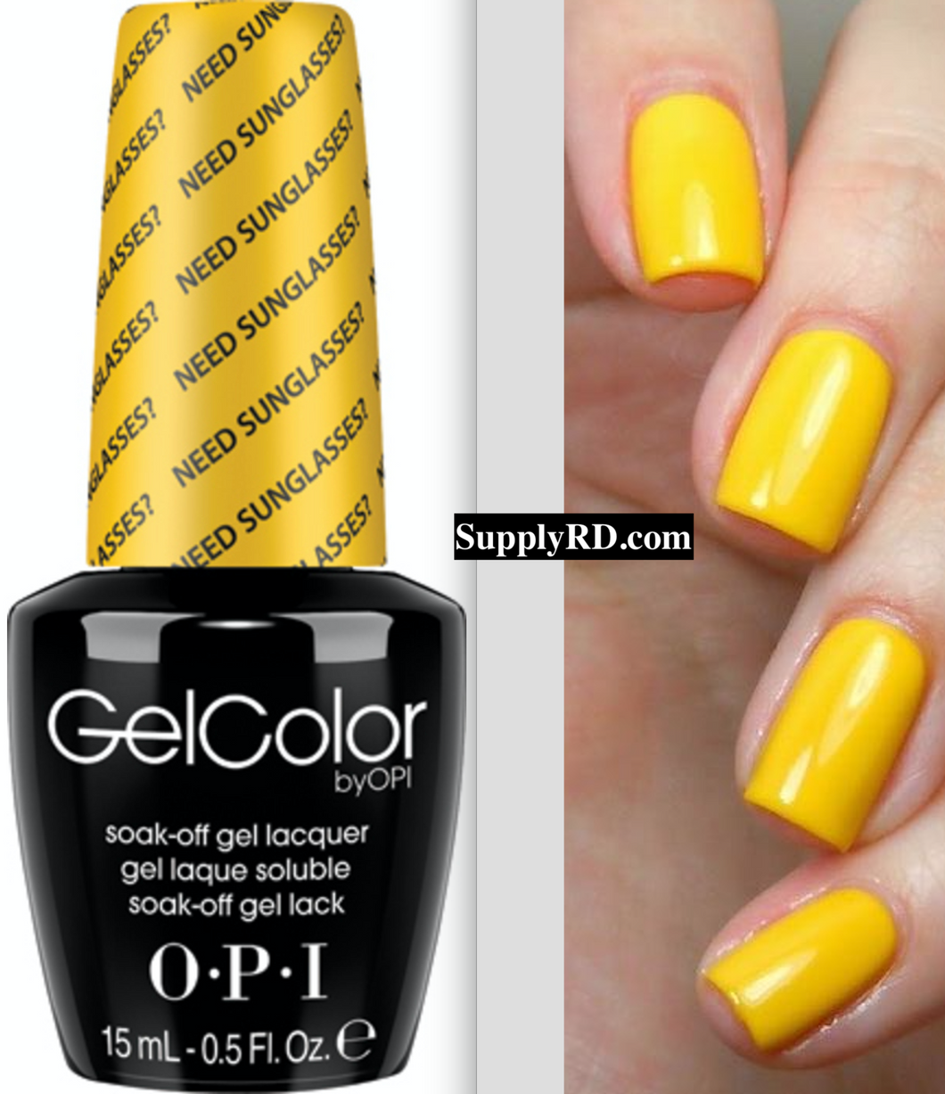Need Sunglasses? Gel (GC B46)