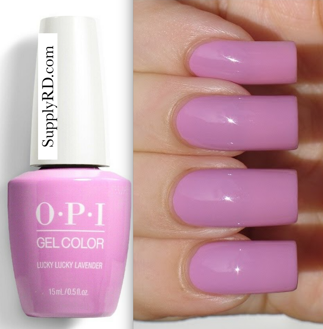 Lucky Lucky Lavender (GC H48)