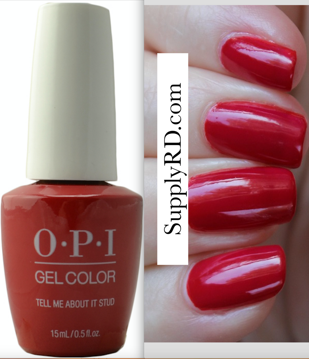 Tell Me About It Stud Gel (GC G51)