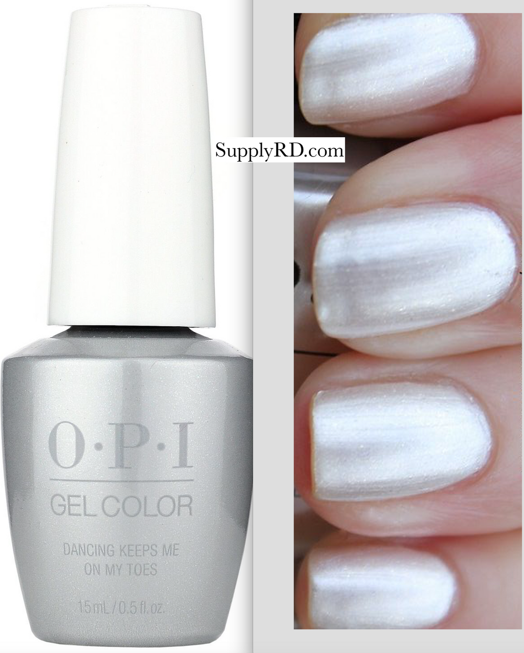 Dancing Keeps Me on My Toes (GC K01) - Liquidación!