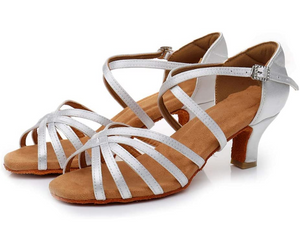 HIPPOSEUS Zapatos para mujer beige 7cm NDP 11