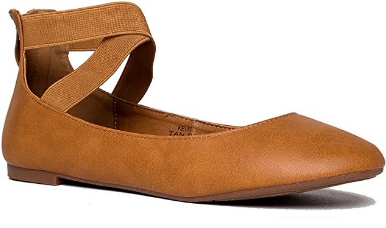 Slip Loafer Zapatos planos puntiagudos NDP 45