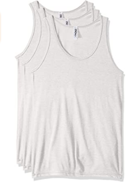 Juego de 3 Franelas Tri avena para hombre   NDP-28