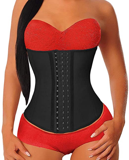 Corsé  modelador de figura de látex para mujer  NDP 94