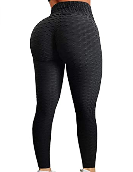 Pantalones de yoga de cintura alta para mujer, control de barriga, entrenamiento, levantamiento de glúteos NDP-1