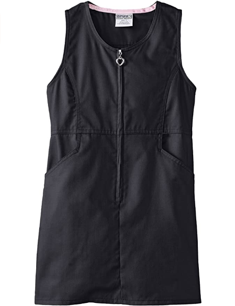 Jersey de vestir genuino para niñas  NDP-61