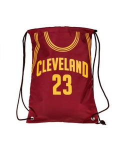 James Jersey baloncesto mochila de cordón  NDP-15