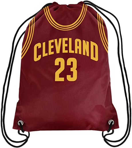 James Jersey baloncesto mochila de cordón  NDP-15