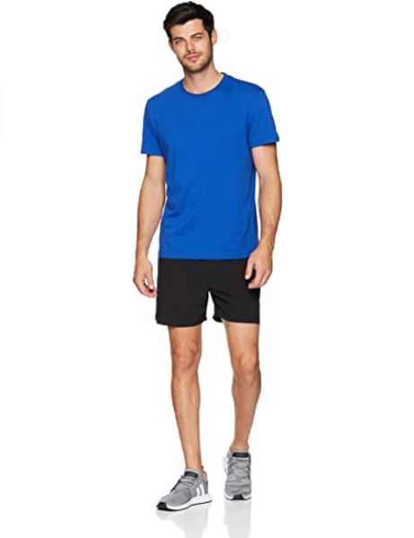 Camiseta de algodón de manga corta para hombre NDP-24 –