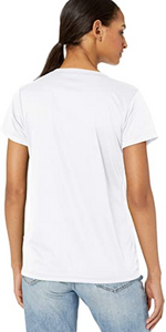 UltraClubs Camiseta de algodón de manga corta para hombre NDP-25